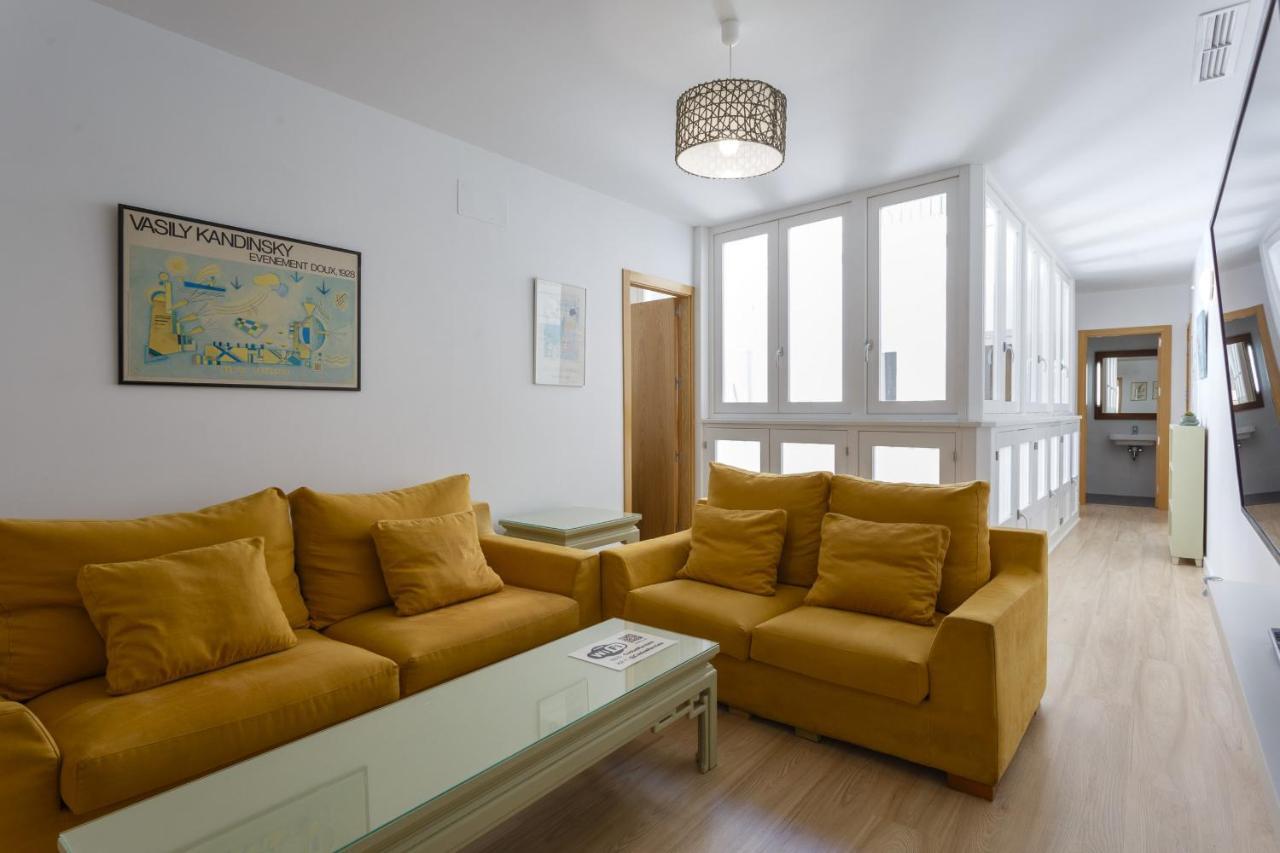 Colon15 Family Home By Cadiz4Rentals Extérieur photo